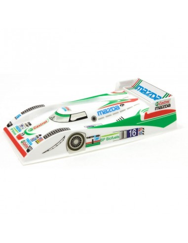 1/32 Mazda Custom Paint Castrol...