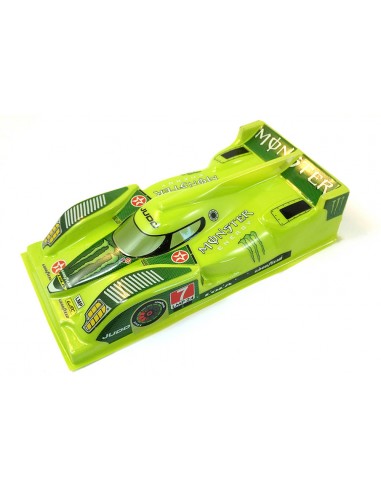 4" Lola B12 LMP Monster Custom Paint...