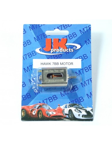 Hawk 7 slot car motor on sale