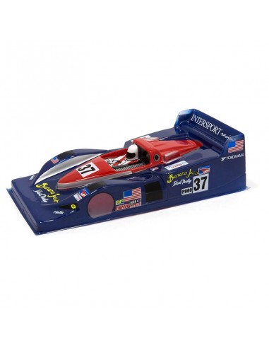 1/32 Lola LeMans B2K/10 Clear 0.010"...