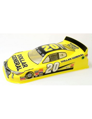 4" Toyota Stock Car Dollar General...