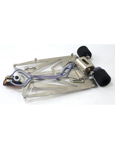 4" C26/C43 Chassis M12BB Motor 64...