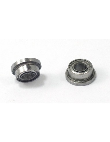 2mm x 5mm Axle ABEC-5 Sealed Ball...