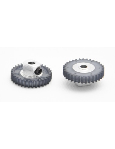 33T 64P 3/32" Axle Spur Gear Bulk...