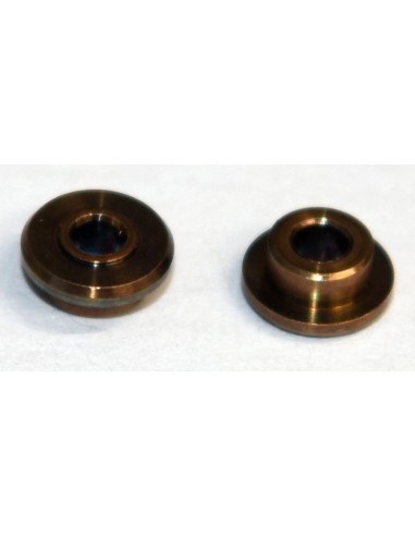 3/32" Axle x 3/16" Machined BeCu...