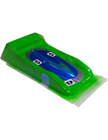 4" Bravo Concept LMP Painted...